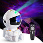 Awaken Imagination with the Galaxy Star Astronaut Night Light Projector: Perfect Gift for Kids!