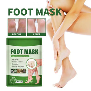 Foot Peeling Socks Exfoliating Foot Mask: Foot Exfoliating Mask