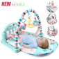 Introducing the Amazing Musical Baby Gym Mat!