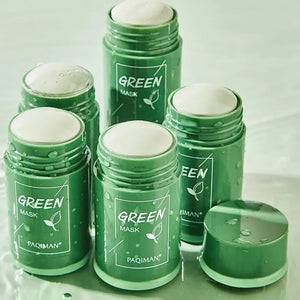 Awaken Your Skin with Green Tea Cleansing Mask - Your Solution for Revitalized and Healthy Skin!